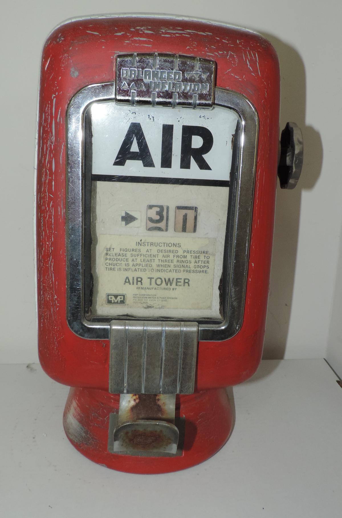 Antique PMP Corporation Air Pump