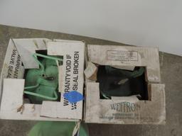 Lot of Three (3) R22 Refrigerant Bottles