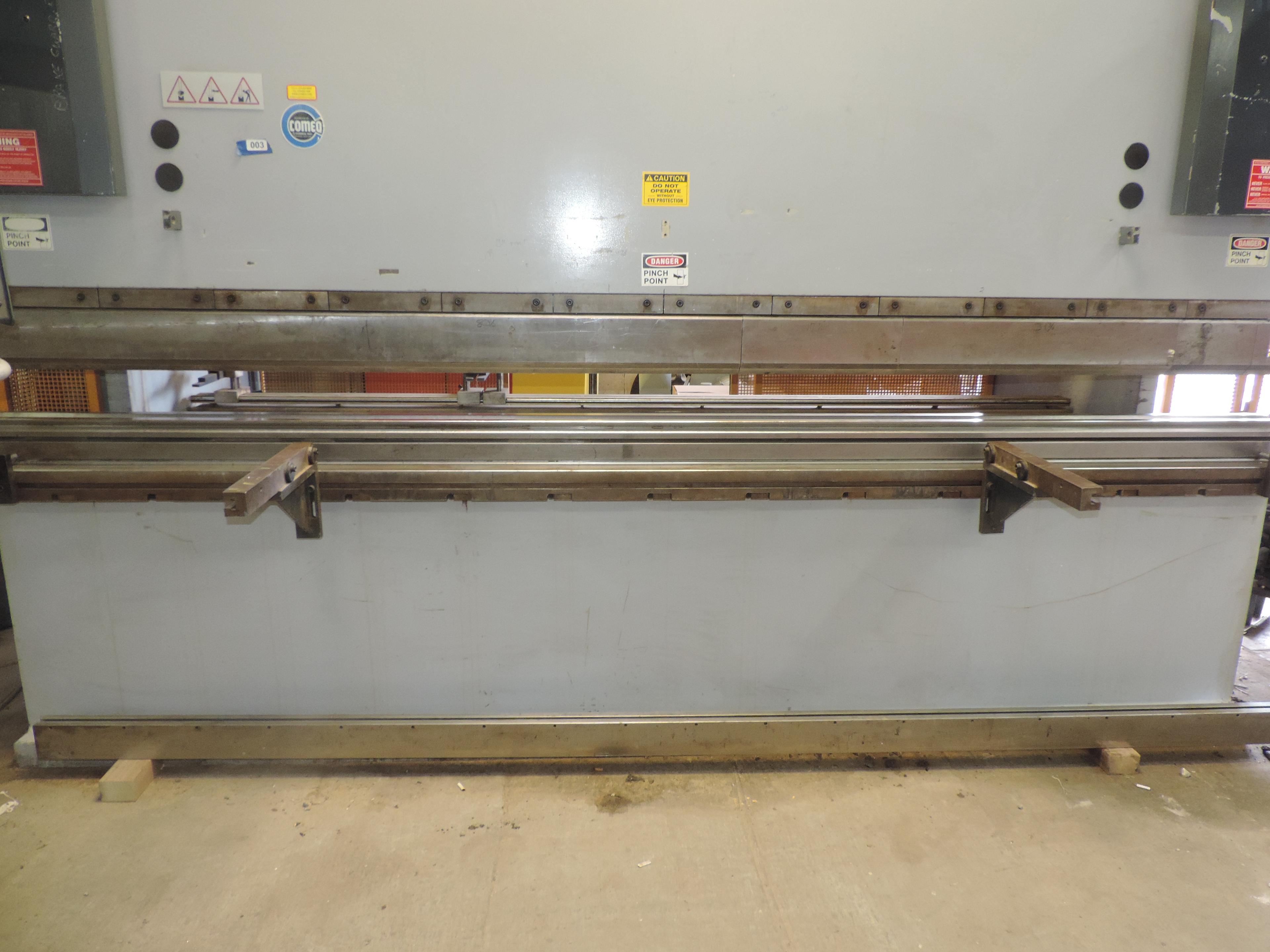 PrimeLine Model 225 x 12PP Hydraulic Press Brake