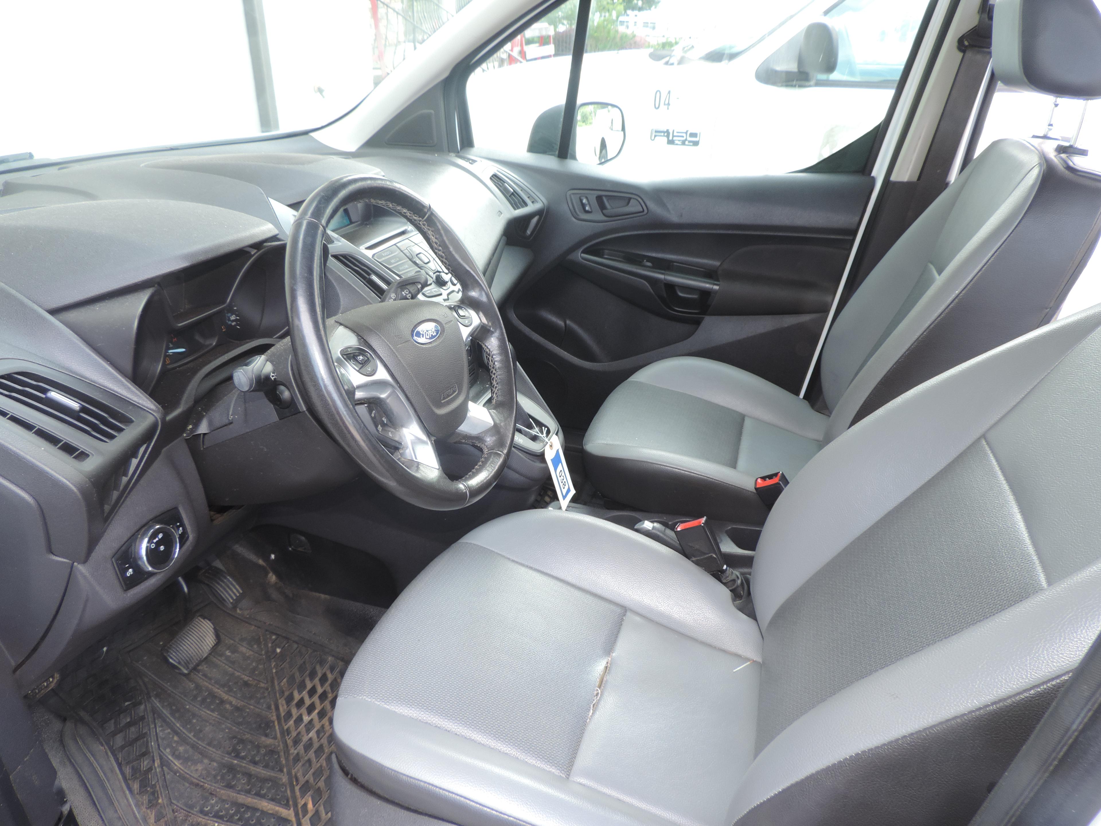 2018 Ford Transit Connect Van