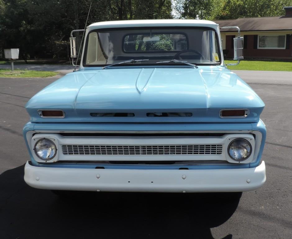 1965 Chevy Short Bed Truck