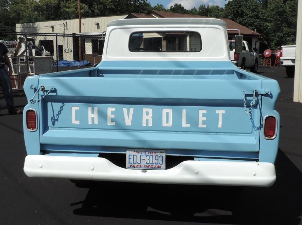 1965 Chevy Short Bed Truck