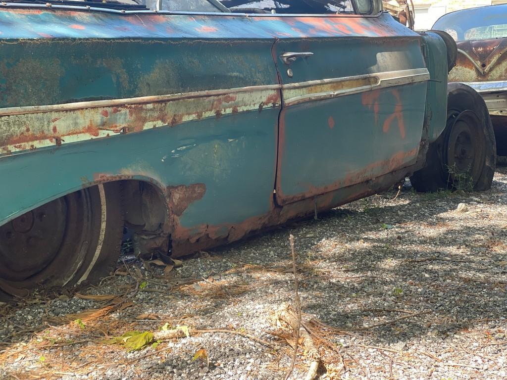 1961 Chevrolet Convertible Impala