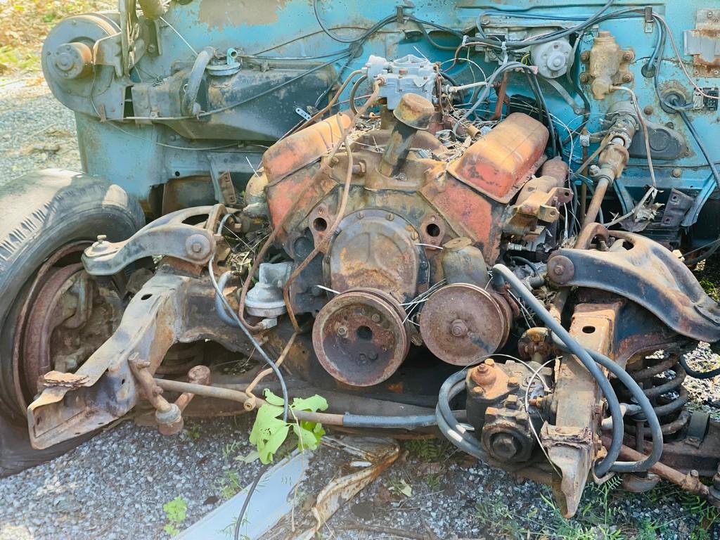 1961 Chevrolet Convertible Impala