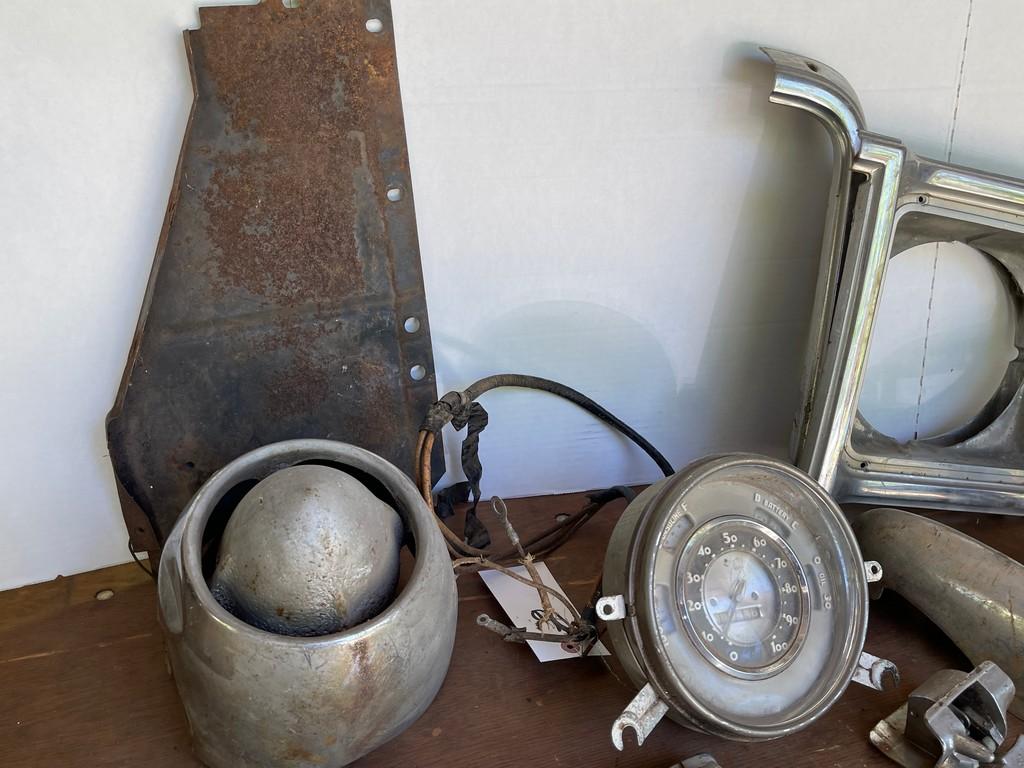 Miscellaneous Auto Parts Lot