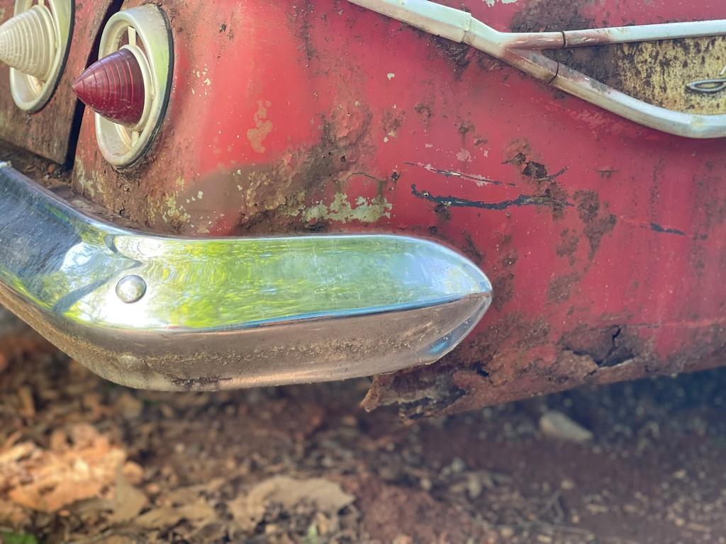 1961 Chevrolet 2 Door Bubble Top Impala