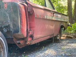 1961 Chevrolet 2 Door Bubble Top Impala