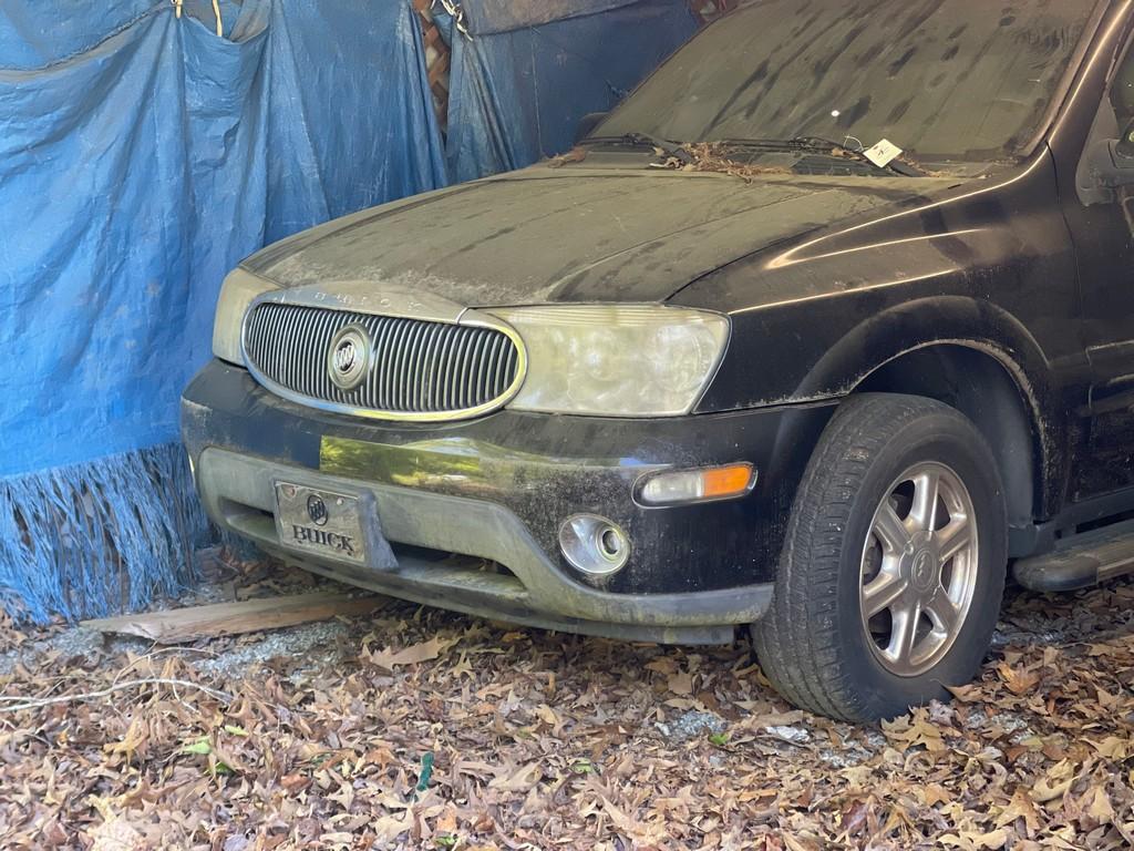 2005 Buick Rainier CXL SUV