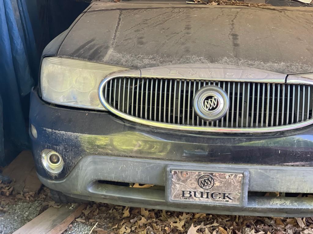 2005 Buick Rainier CXL SUV