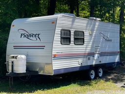 Pioneer Fleetwood Rv 18T6