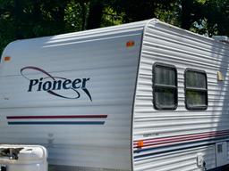 Pioneer Fleetwood Rv 18T6