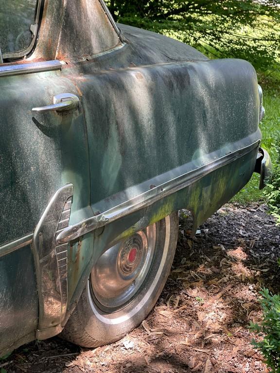 1954 Plymouth Savoy 4 Door Sedan