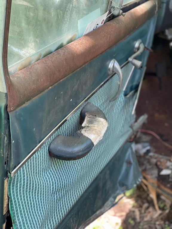 1954 Plymouth Savoy 4 Door Sedan