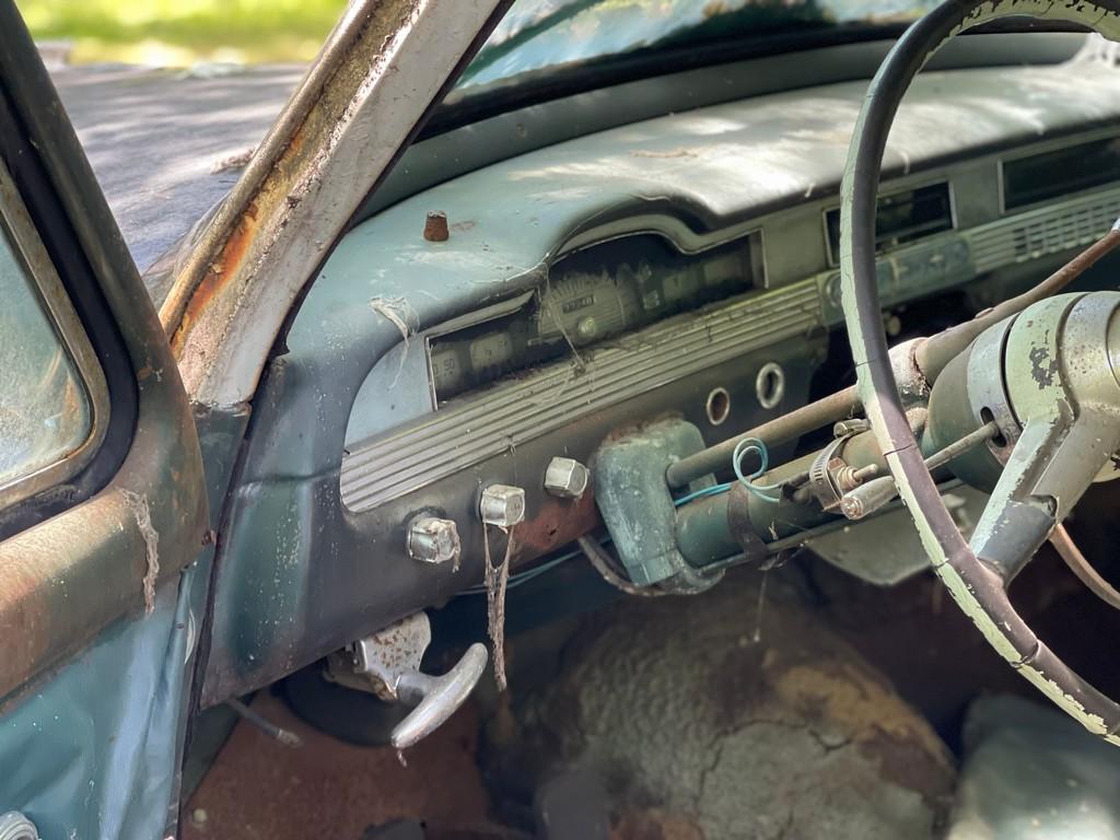 1954 Plymouth Savoy 4 Door Sedan