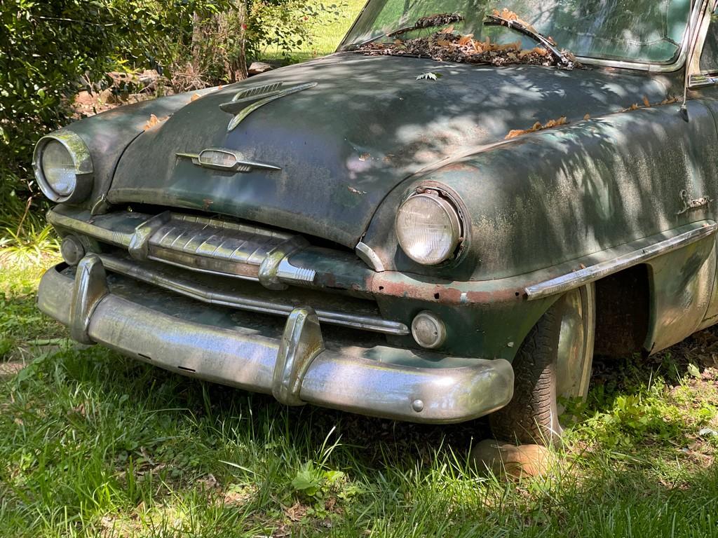 1954 Plymouth Savoy 4 Door Sedan