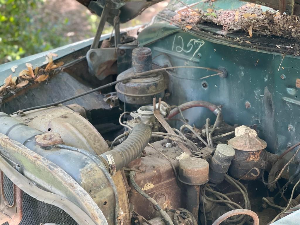 1954 Plymouth Savoy 4 Door Sedan