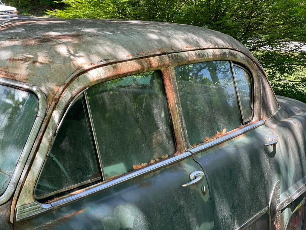 1954 Plymouth Savoy 4 Door Sedan