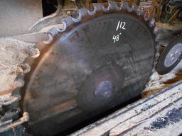 48" SAW BLADE