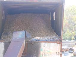 40' FRUEHAUF CHIP TRAILER