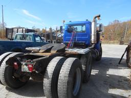 1986 MACK 10 WHEEL TRACTOR MDL R686ST, 300HP/6 SPD, 56,000 GVW, 89,814 MILES/TMU, VIN: 1M2N179YXGA00