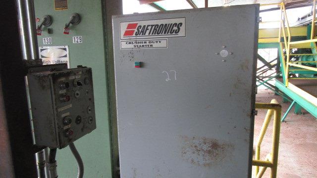 SAFETRONICS 150HP SOFT START