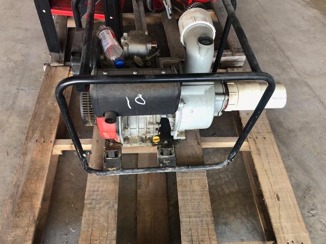 Diesel Water Pump