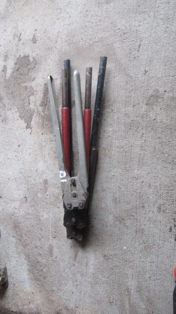 (3) BANDING CRIMPERS