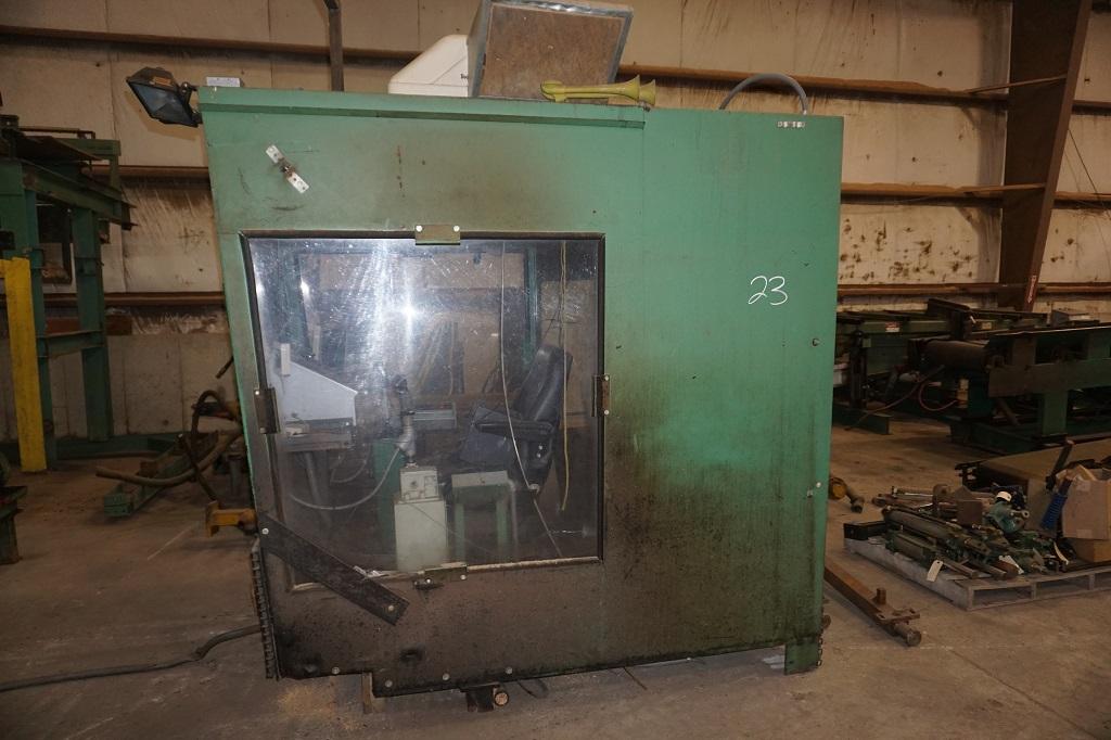 CORLEY SAW CAB W/CONTROLS