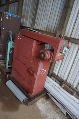 (2) PARTS MACHINES, POP MACHINE & FAN