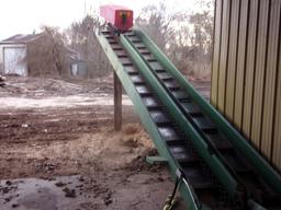 44' BARNSWEEP CONVEYOR