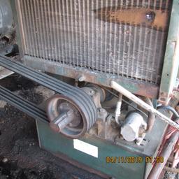 TYRONE BERRY 240 CABLE CARRIAGE DRV W/NO ELECT MTR