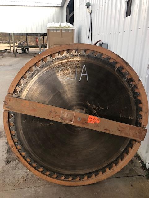 52" SAW BLADE