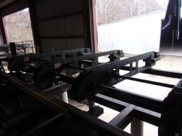 MELLOTT 8' 4 STRAND LUMBER DECK W/ELECT DRV