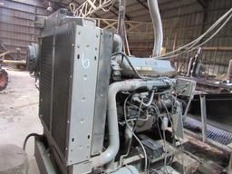 DETROIT 60 SERIES POWER UNIT