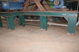 PLATFORM & SUBFRAME UNDER CHIPPER