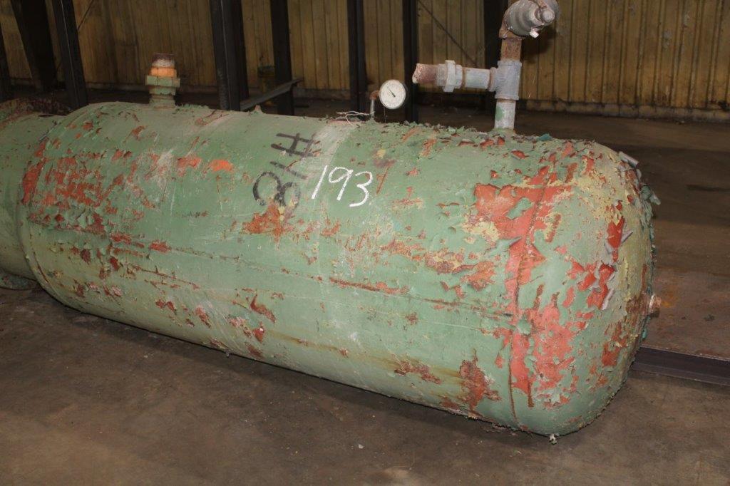 AIR STORAGE TANK