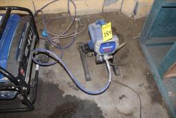 GRACO LTS15 AIRLESS SPRAYER