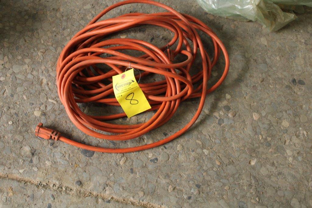 HEAVY DUTY EXTENSION CORD