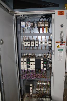 ELECTRICAL CONTROL CABINET