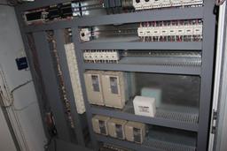 ELECTRICAL CONTROL BOX - (NOTE - CONTROLS FOR LOTS 77-84)