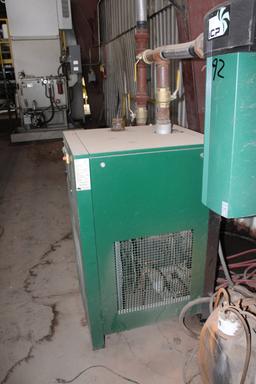 2015 IDRY AIR DRYER - MDL # IRDP500-4 - SN 15S011762