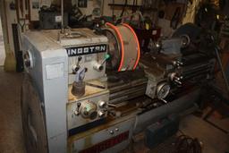 Kingston Mdl# Hl-1500 Milling Machine