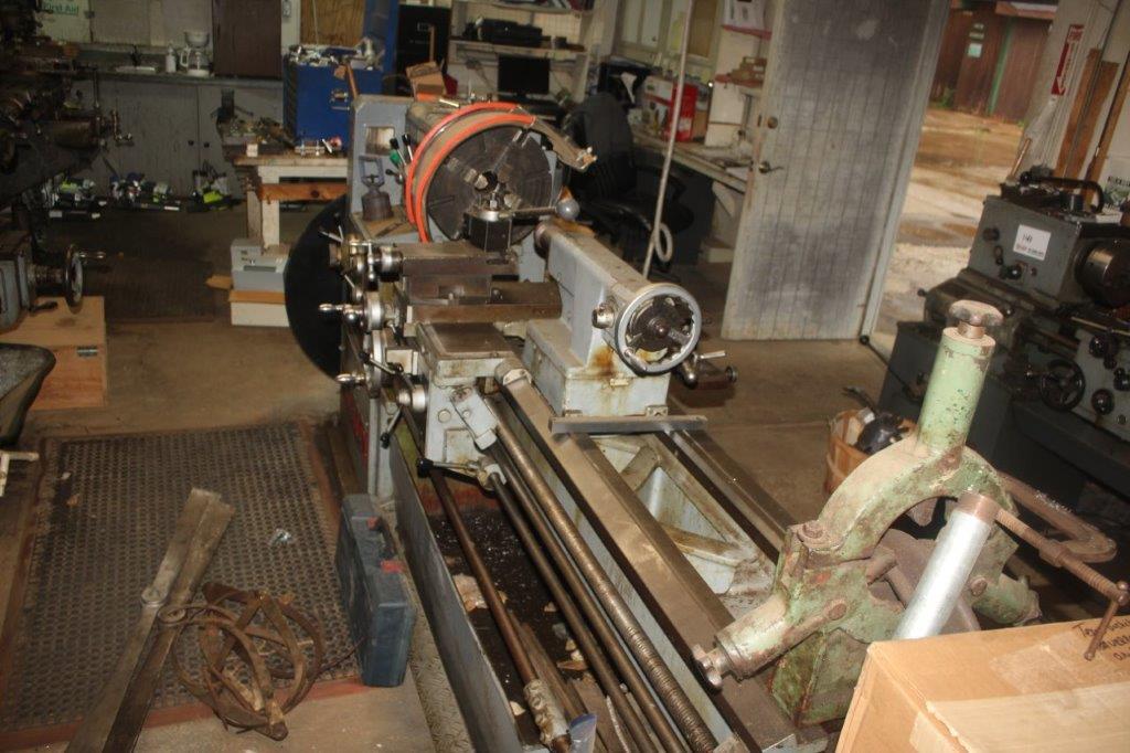 Kingston Mdl# Hl-1500 Milling Machine