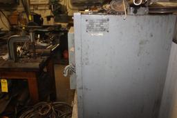 Amaco, Shop Kiln 25kw, Single Phase, 230V, Type 2, S/N 1619