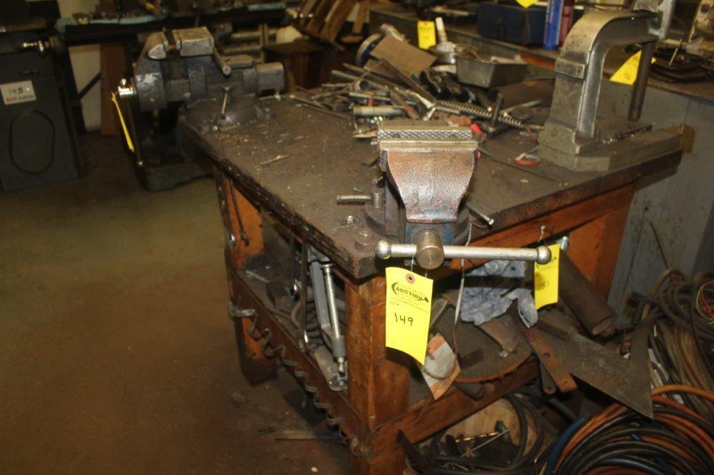 Bench Vise