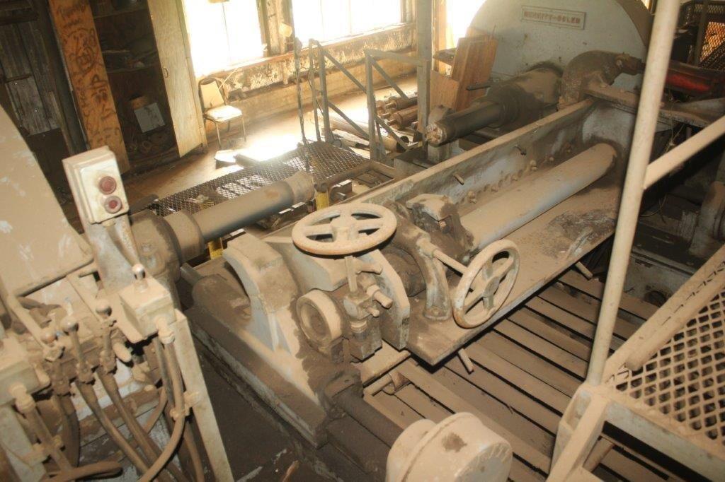 Merritt-Solen 66" Veneer Lathe