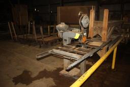 Interlake Wire Stitching Machine, Mdl# SSF16A, S/N 3095