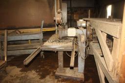 Interlake Wire Stitching Machine, Mdl# SSF16A, S/N 3094