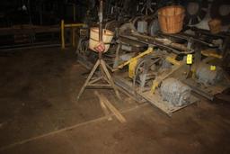 1 Bushel Nursery Basket Machine