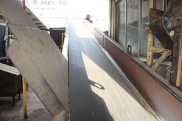 Belt Conveyor 30" x 60" w/ Elec Dr